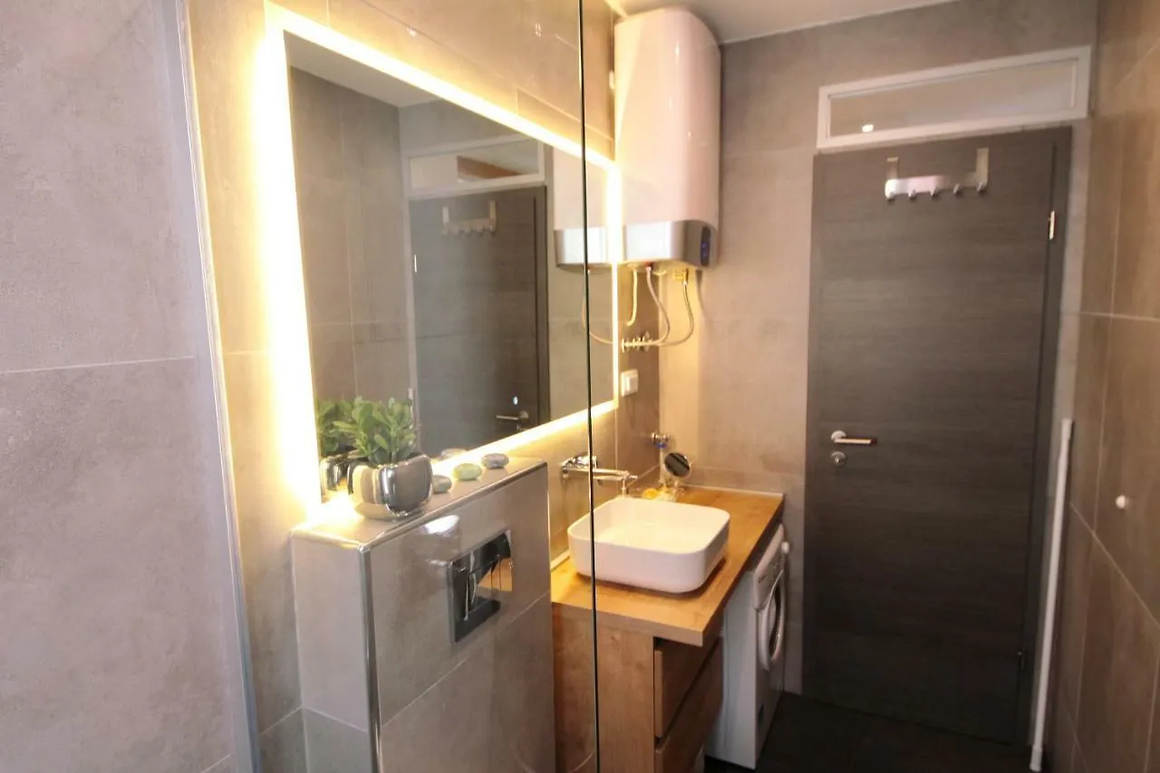 L'Arcobaleno Appartement Rovinj Kroatië