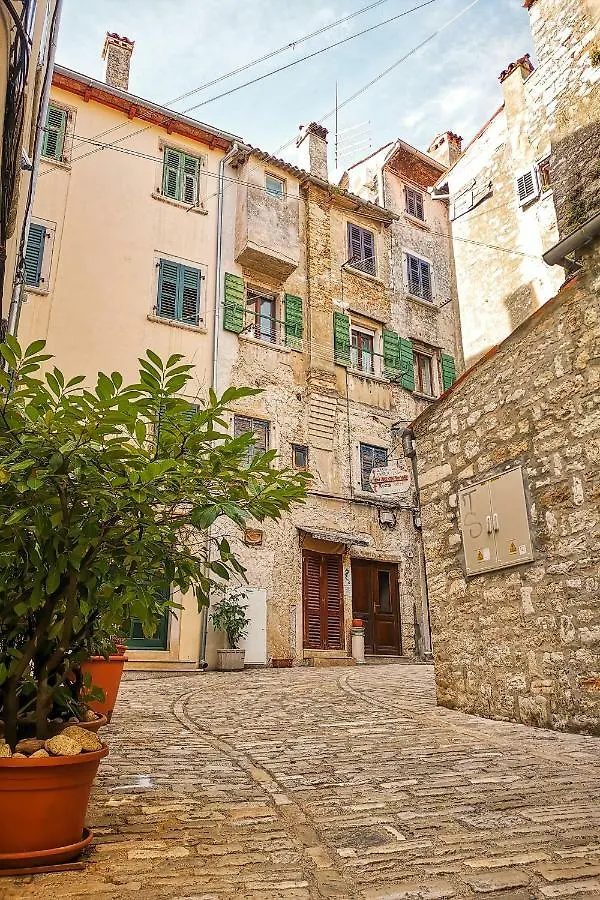 L'Arcobaleno Appartement Rovinj